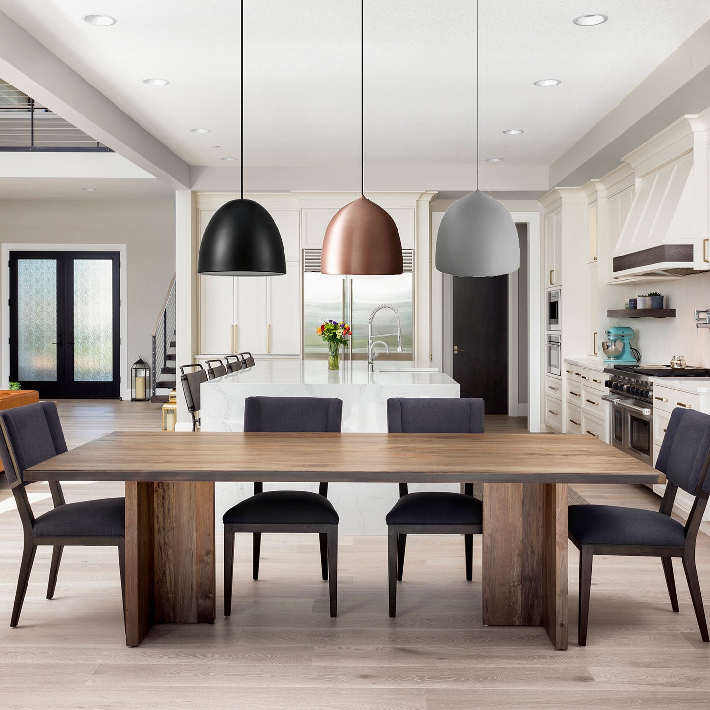 Suspended Pendant Lamp