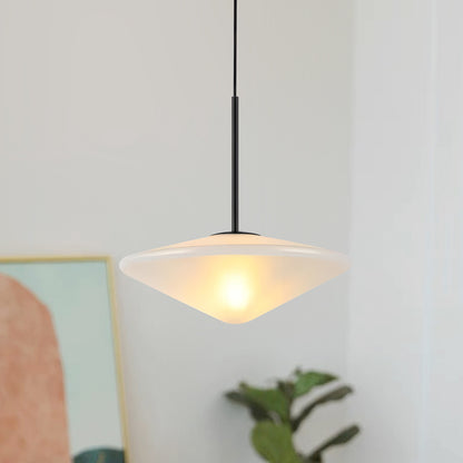 Tempo Glass Pendant Lamp