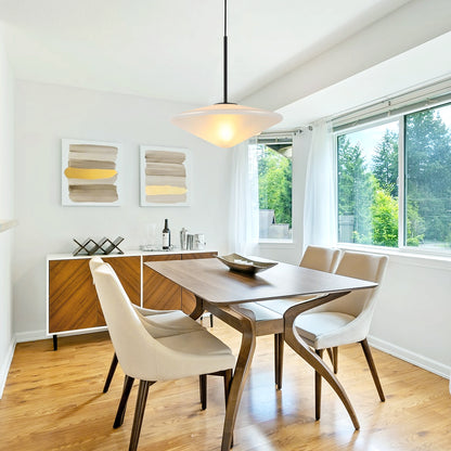 Tempo Glass Pendant Lamp