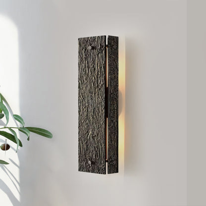 Textured Wall Light