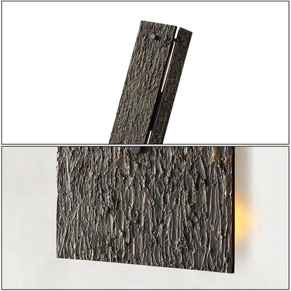 Textured Wall Light
