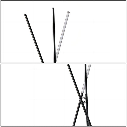 Three-pronged Floor Lamp