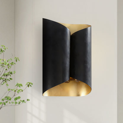 Twist Sconce