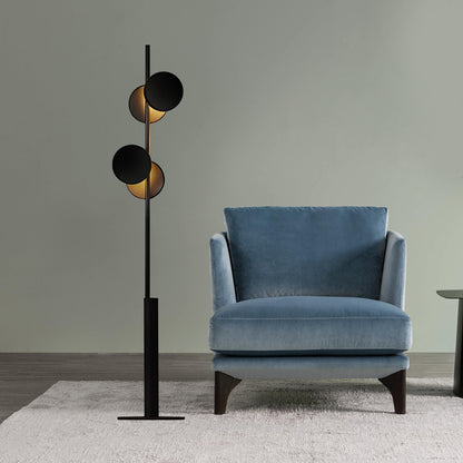 Typography Letter Floor Lamp