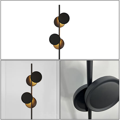 Typography Letter Floor Lamp