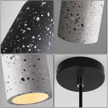 U Concrete Pendant Lamp