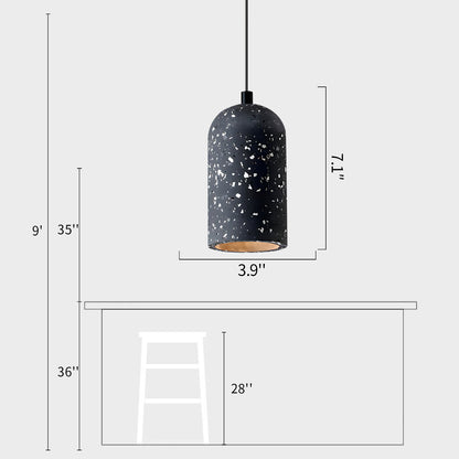 U Concrete Pendant Lamp