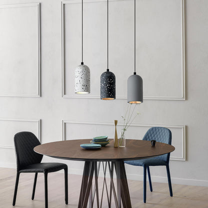 U Concrete Pendant Lamp