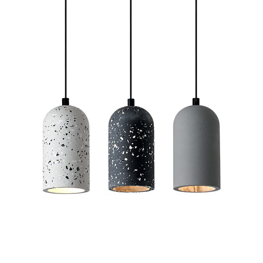U Concrete Pendant Lamp