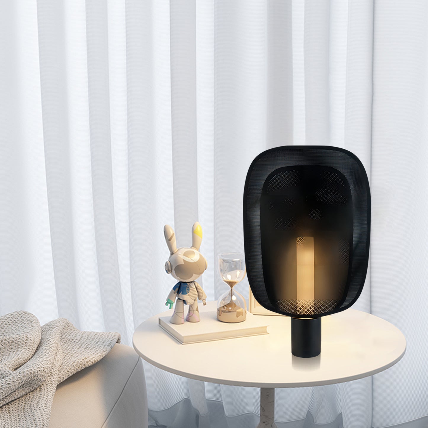 Vane Table Lamp