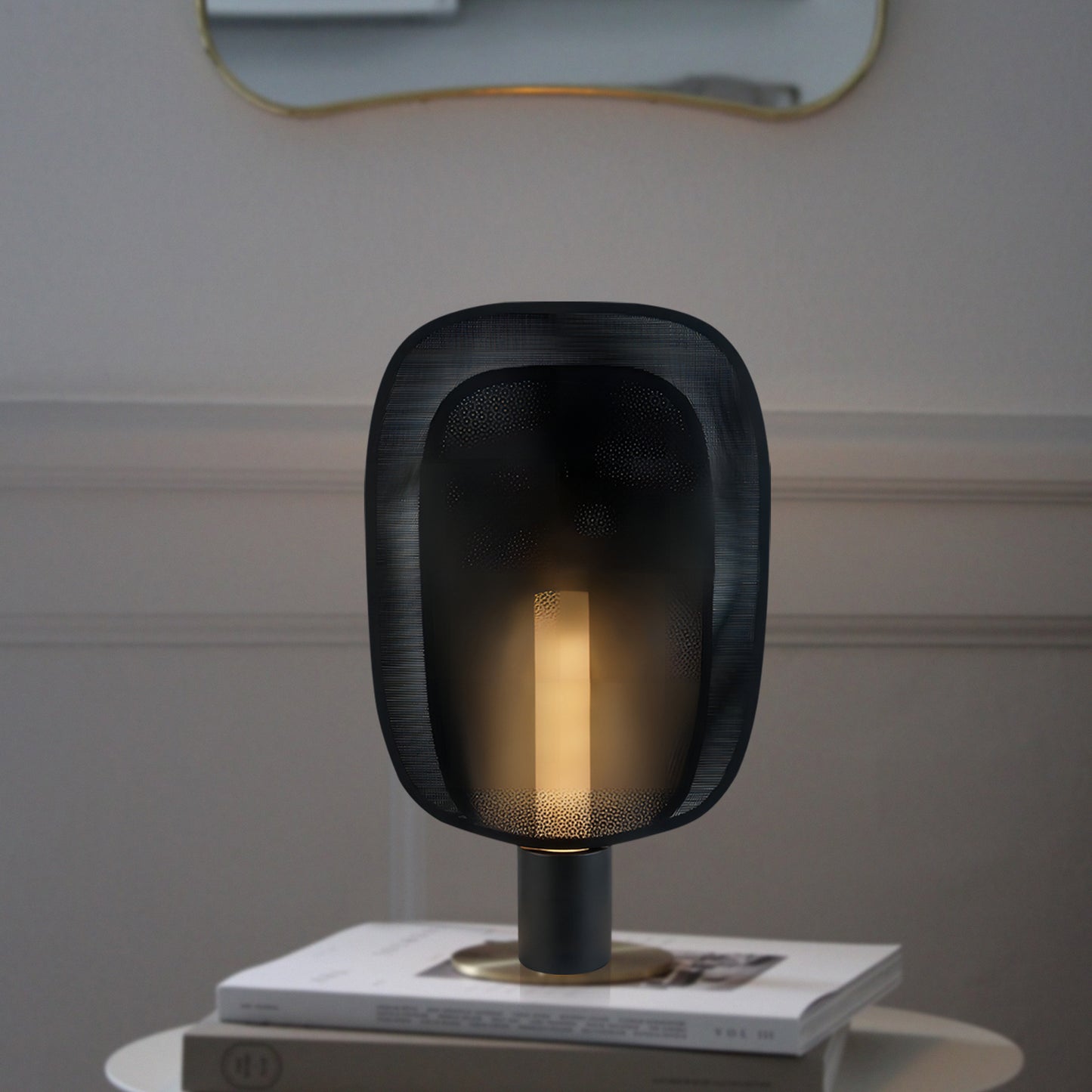 Vane Table Lamp