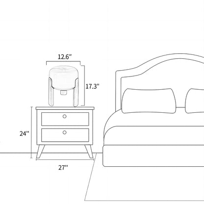 Vistosi LT Table Lamp