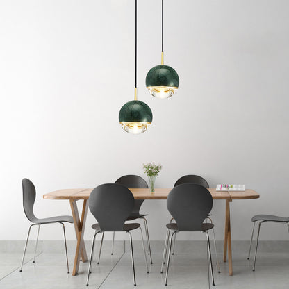 Wandering Planet Pendant