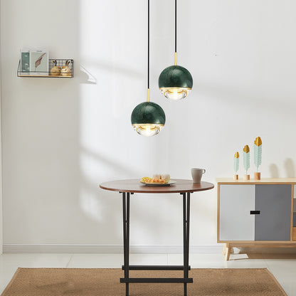 Wandering Planet Pendant