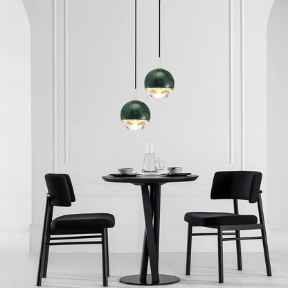 Wandering Planet Pendant