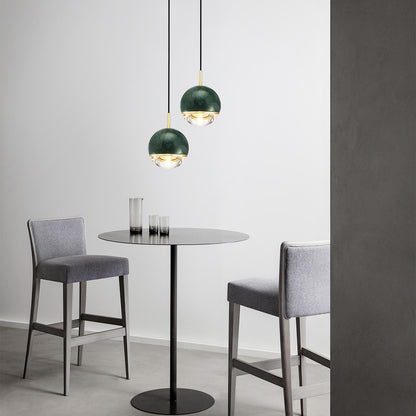 Wandering Planet Pendant