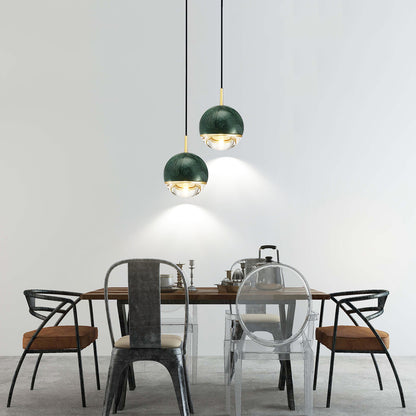 Wandering Planet Pendant