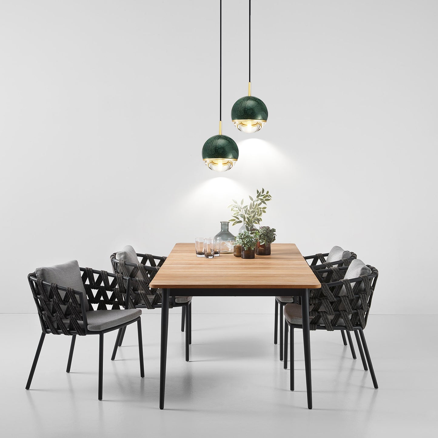 Wandering Planet Pendant