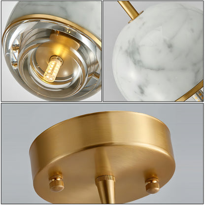 Wandering Planet Pendant