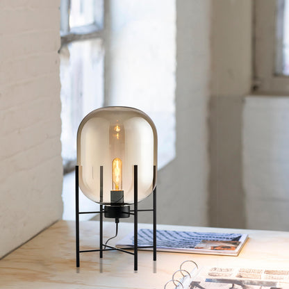 Wax Gourd Table Lamp