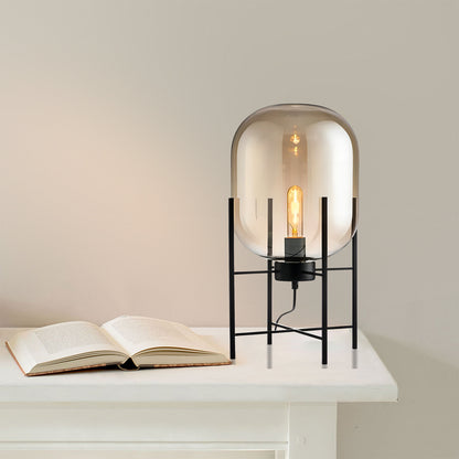 Wax Gourd Table Lamp