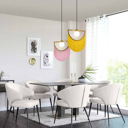 Wink Tassel Pendant Lamp