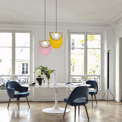 Wink Tassel Pendant Lamp