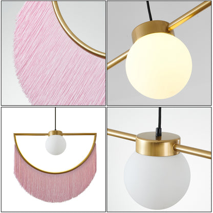 Wink Tassel Pendant Lamp