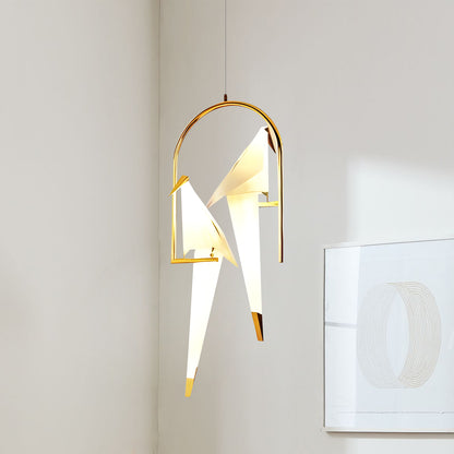 Woodpecker Pendant Lamp