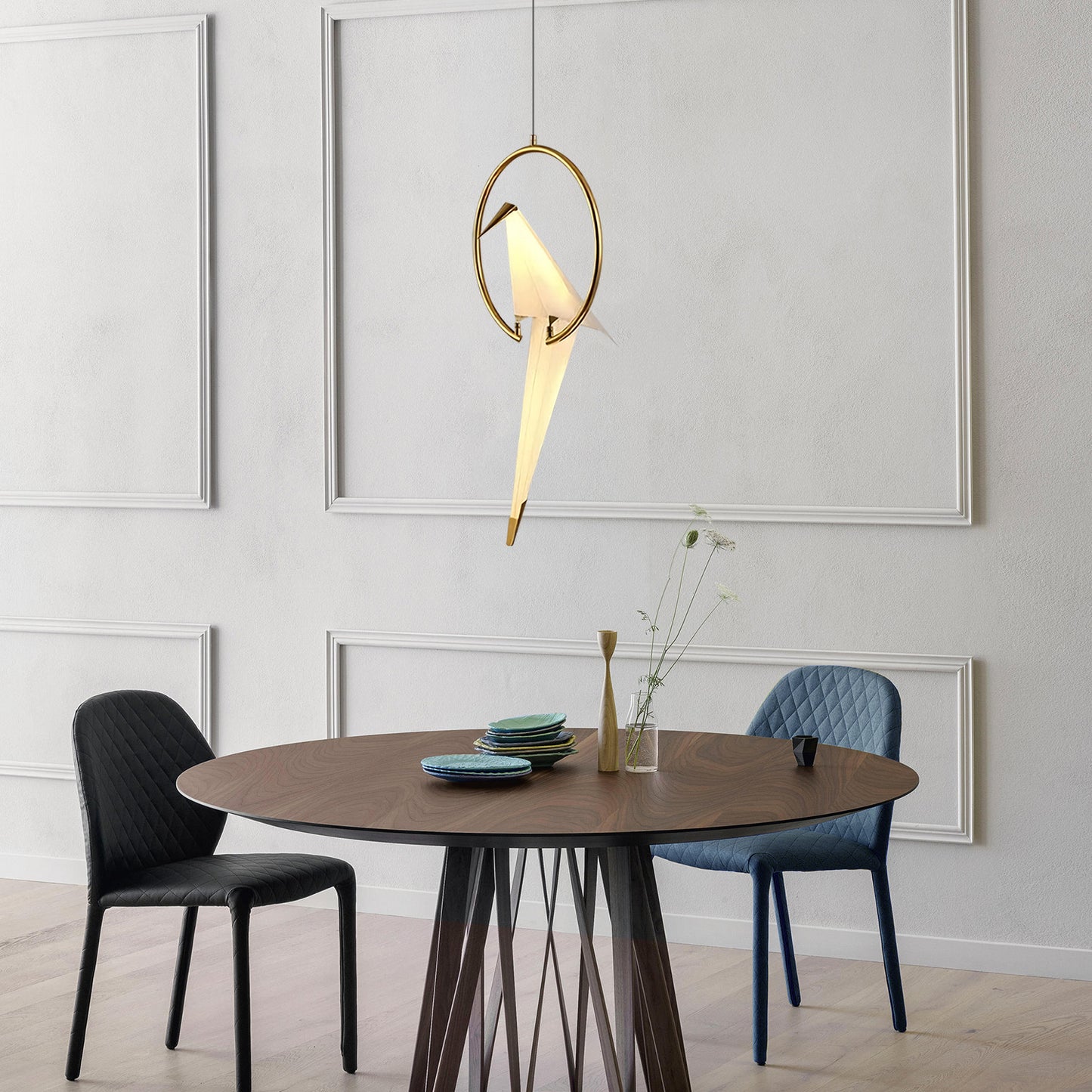 Woodpecker Pendant Lamp