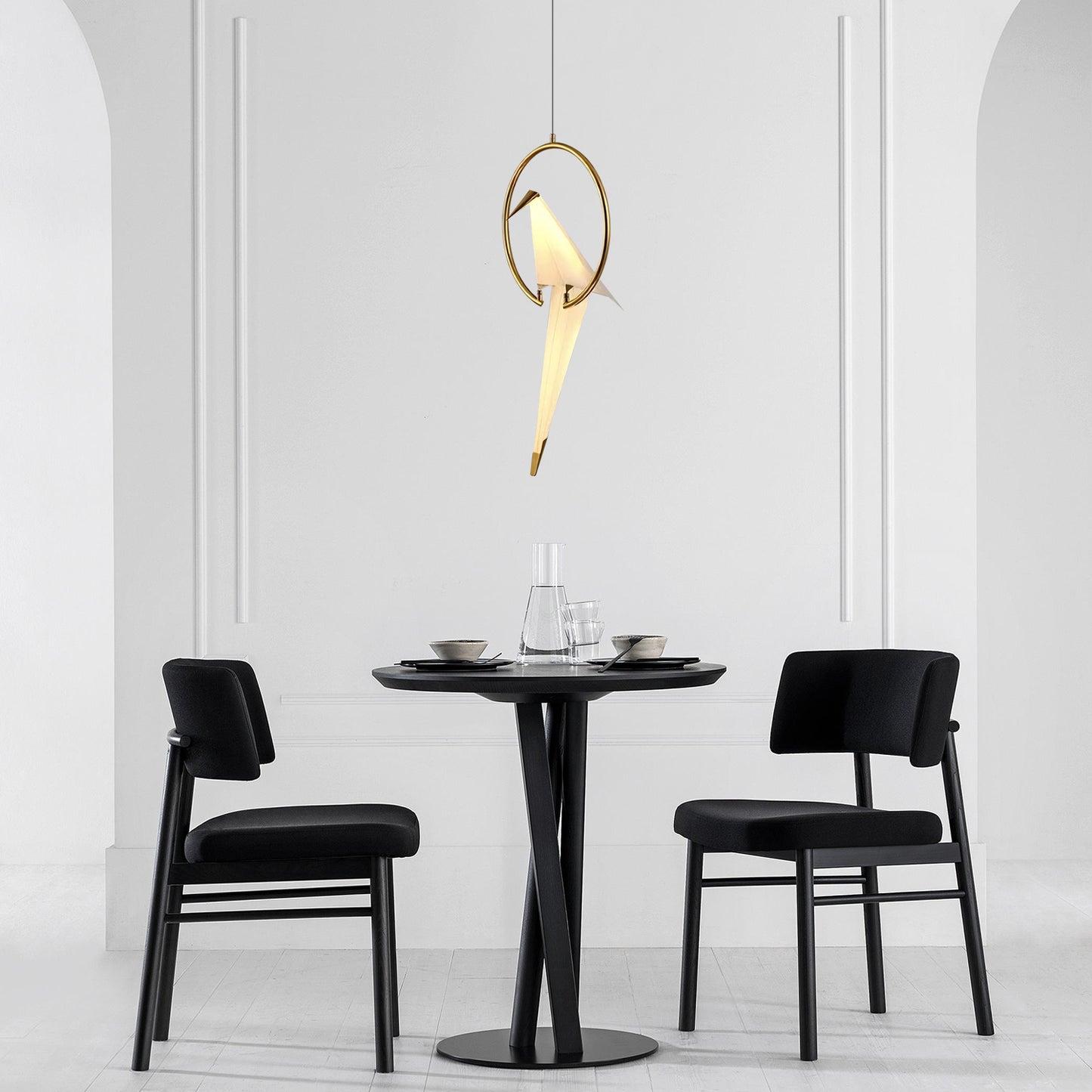 Woodpecker Pendant Lamp