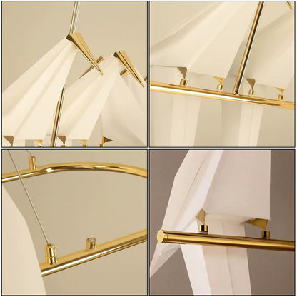 Woodpecker Pendant Lamp