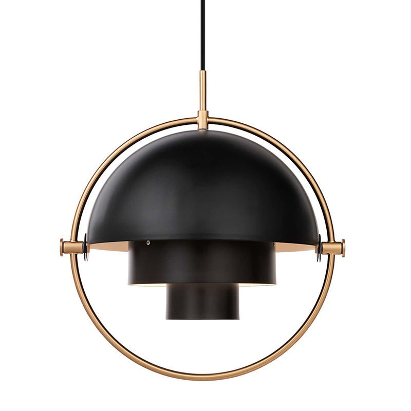 Dislocation Ball Pendant Lamp