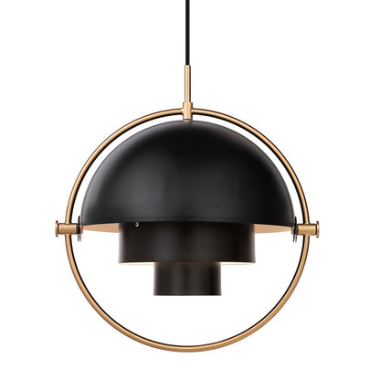 Dislocation Ball Pendant Lamp