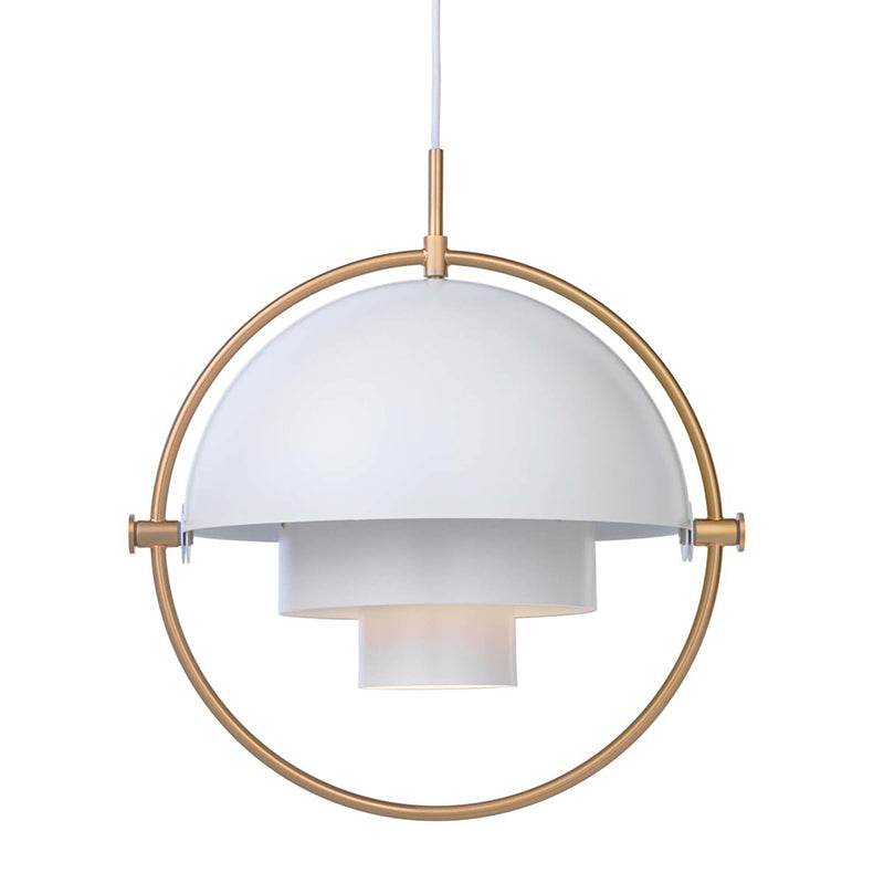 Dislocation Ball Pendant Lamp