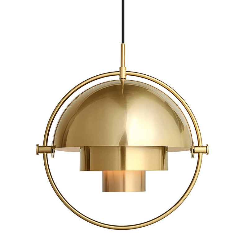 Dislocation Ball Pendant Lamp