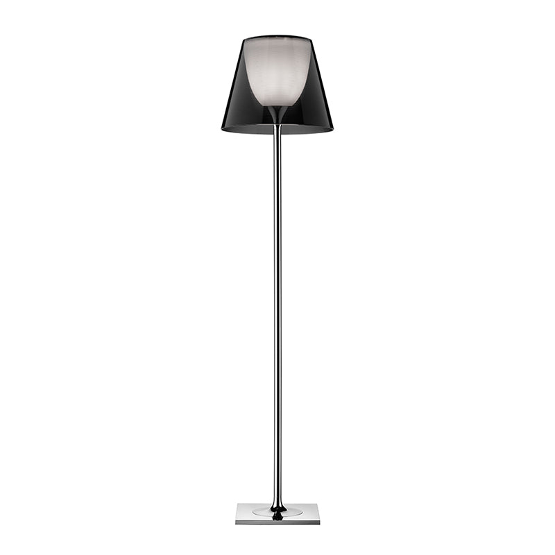 Krtibe Glass Floor Lamp