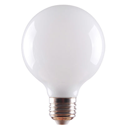 LED Light Bulb – Frosted Globe