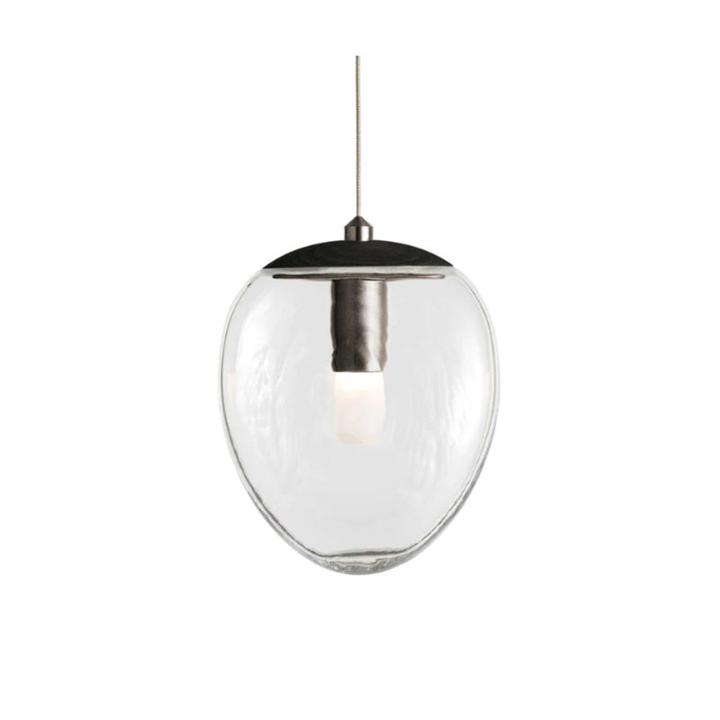 Leaf Oval Pendant Light