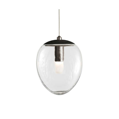 Leaf Oval Pendant Light