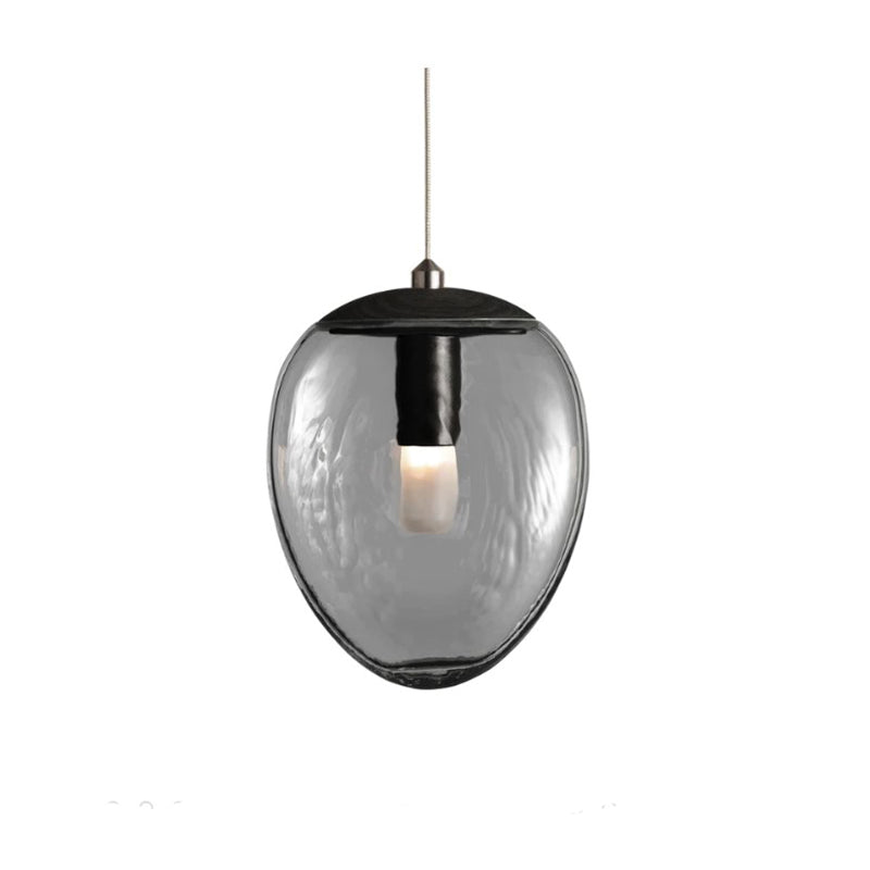 Leaf Oval Pendant Light