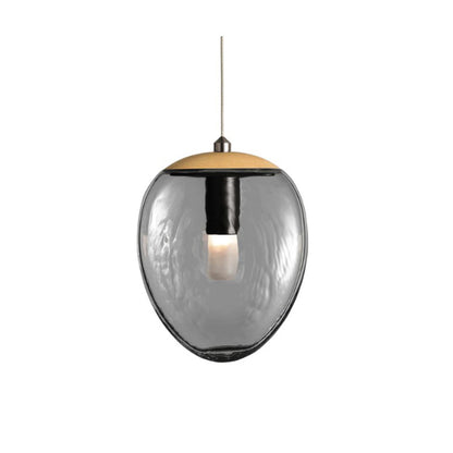 Leaf Oval Pendant Light