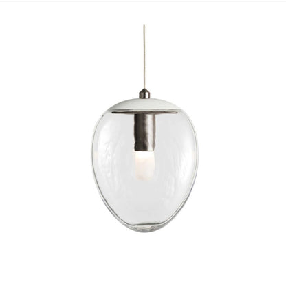 Leaf Oval Pendant Light