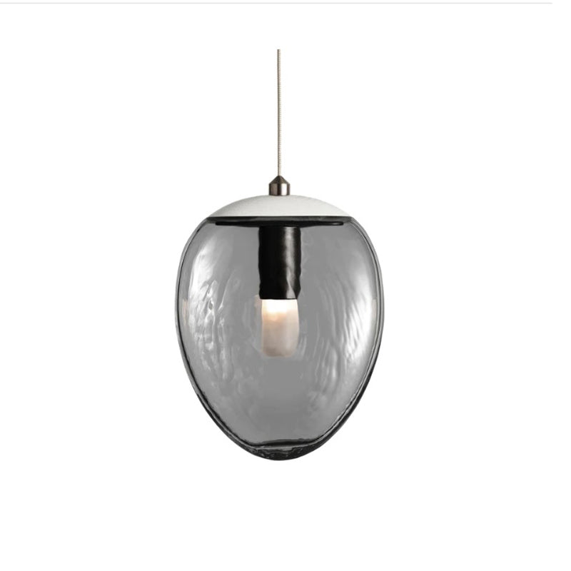 Leaf Oval Pendant Light