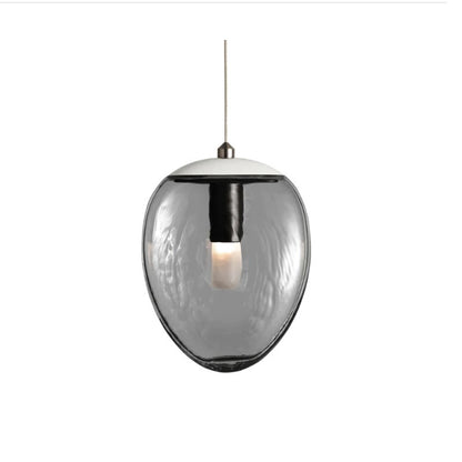 Leaf Oval Pendant Light