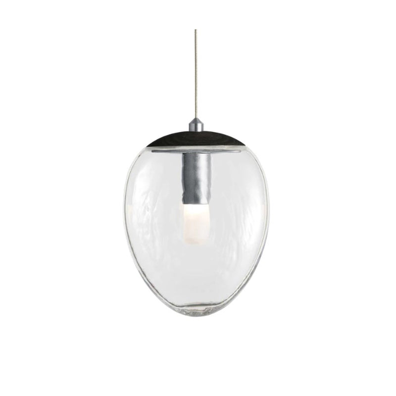 Leaf Oval Pendant Light