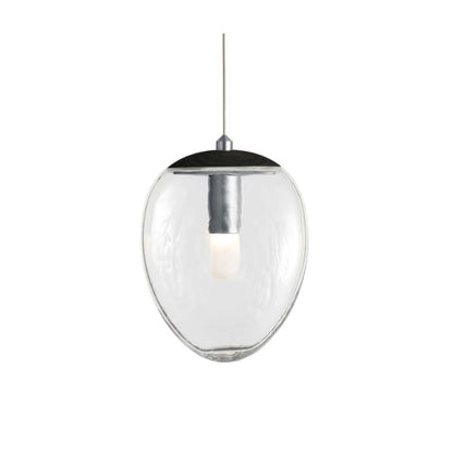 Leaf Oval Pendant Light