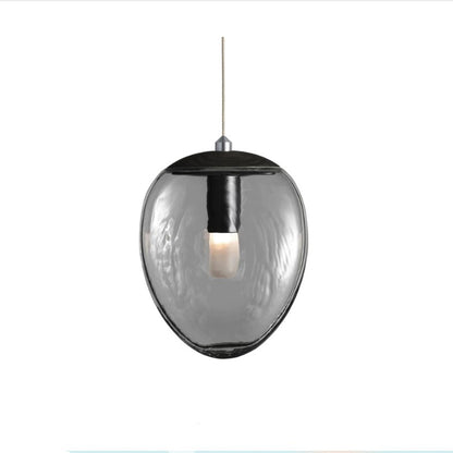 Leaf Oval Pendant Light