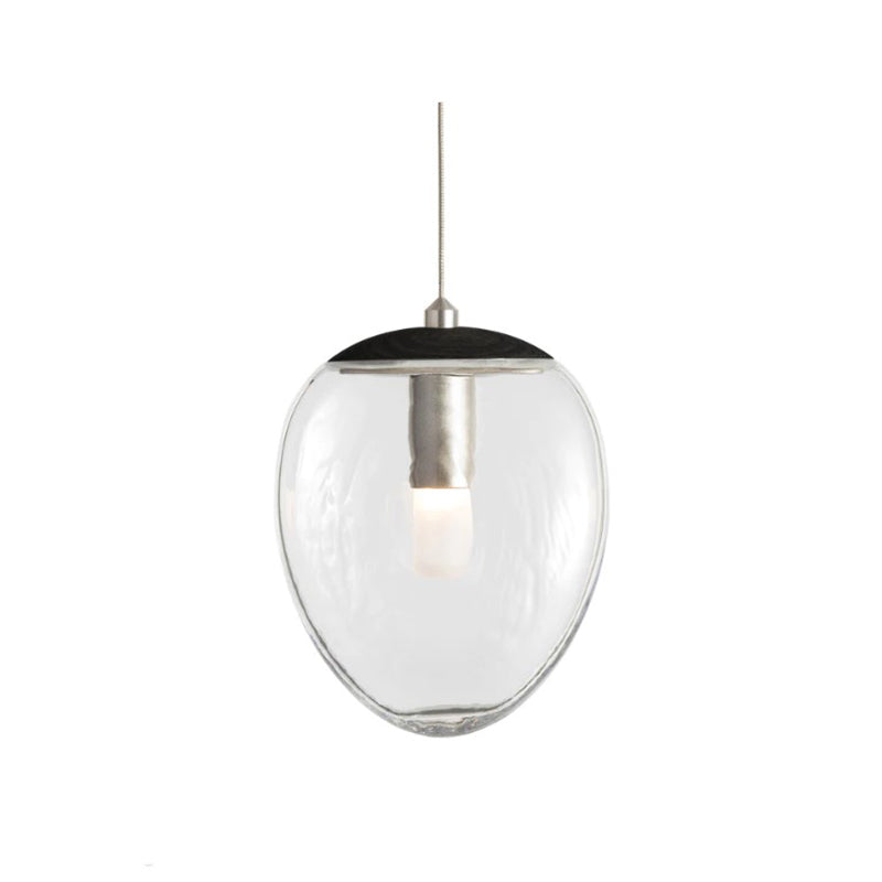 Leaf Oval Pendant Light