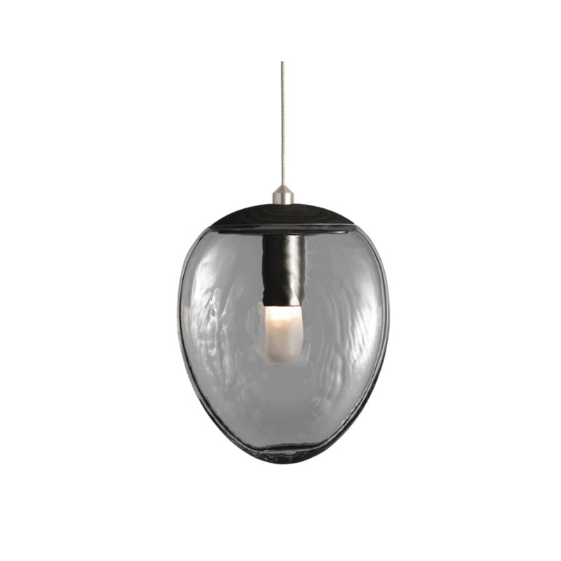 Leaf Oval Pendant Light